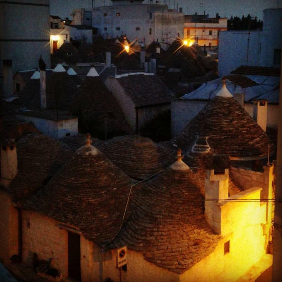 Dimora Don Francesco Bed & Breakfast Alberobello Exterior photo